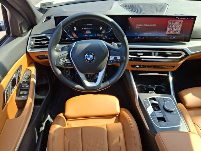 Used 2023 BMW 330i xDrive Sedan w/ Convenience Package AWD/4WD image 11