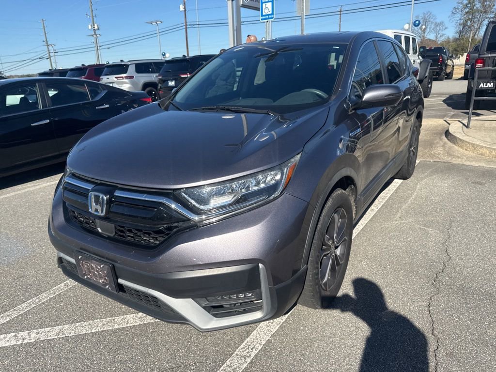 Used 2020 Honda CR-V EX