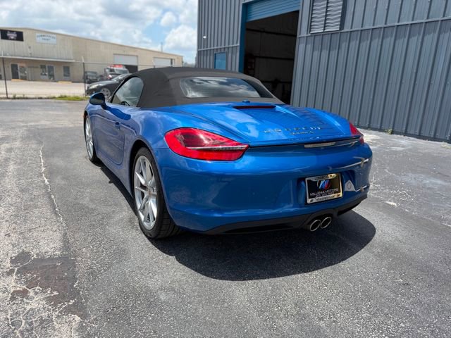 Used 2014 Porsche Boxster S RWD image 93