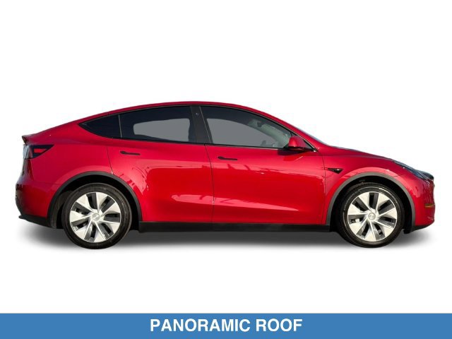 Used 2022 Tesla Model Y Long Range AWD/4WD image 4