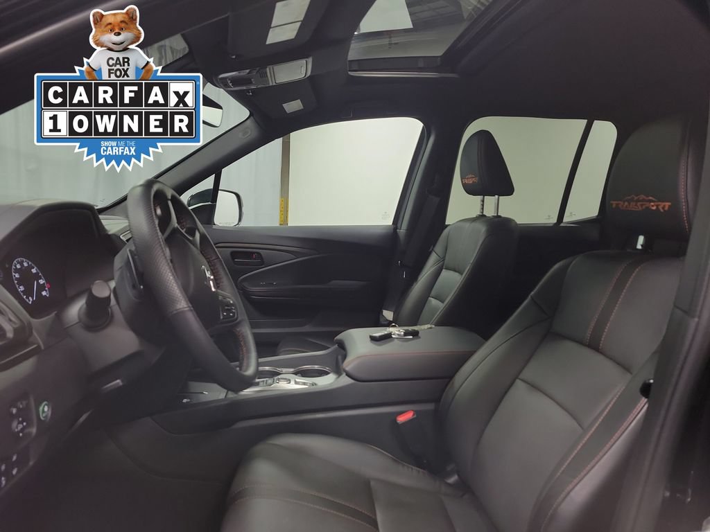Used 2026 Honda Ridgeline TrailSport image 18