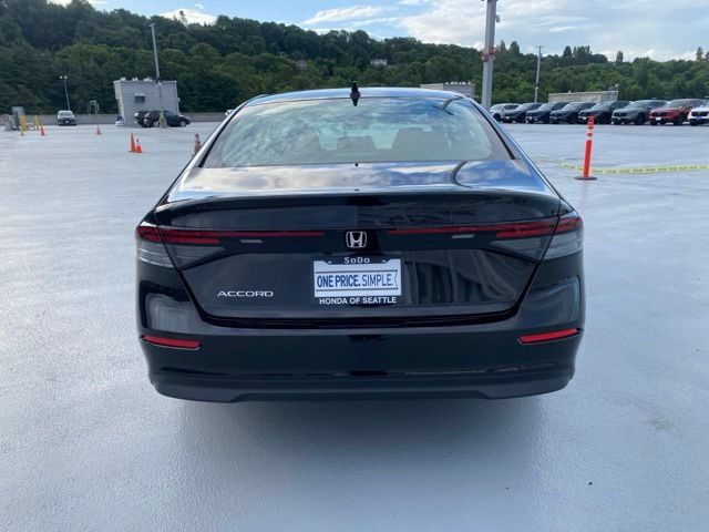 New 2026 Honda Accord SE image 10