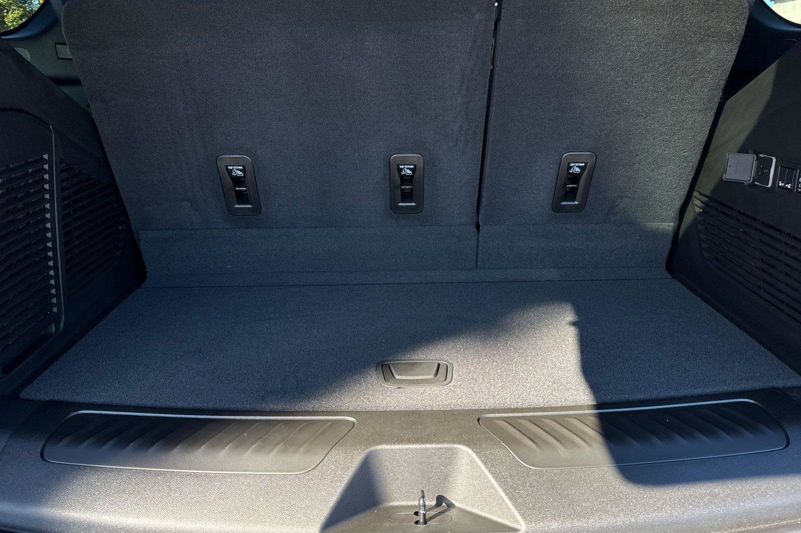 New 2026 Chevrolet Tahoe LT w/ Comfort Package image 21