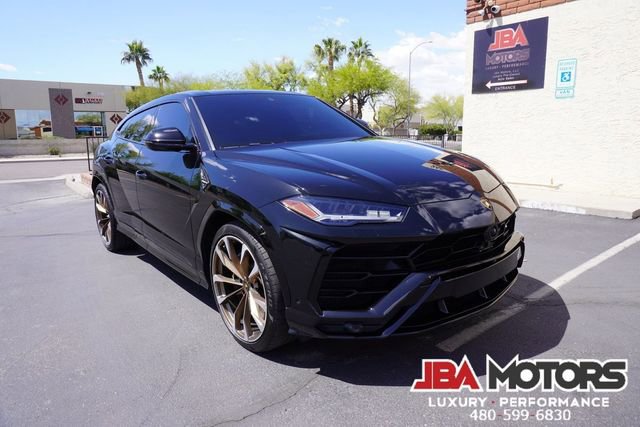 Used 2019 Lamborghini Urus image 53