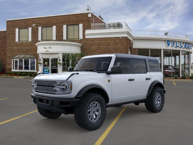 New 2025 Ford Bronco Badlands