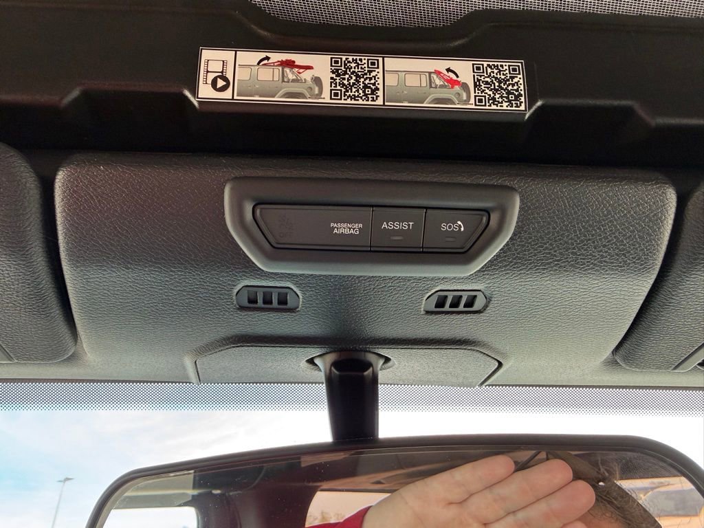 Used 2023 Jeep Wrangler Sport image 13