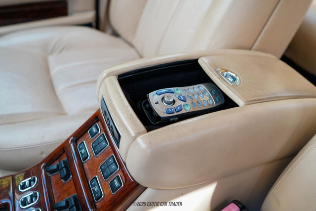 Used 2003 Bentley Arnage R RWD image 41