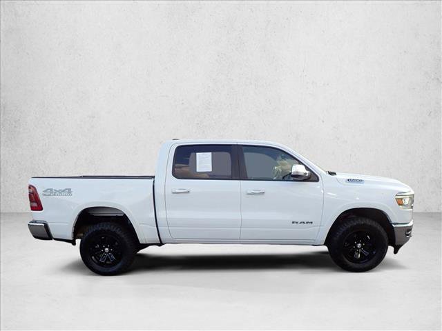 Used 2021 RAM 1500 Laramie w/ Off Road Group AWD/4WD image 4