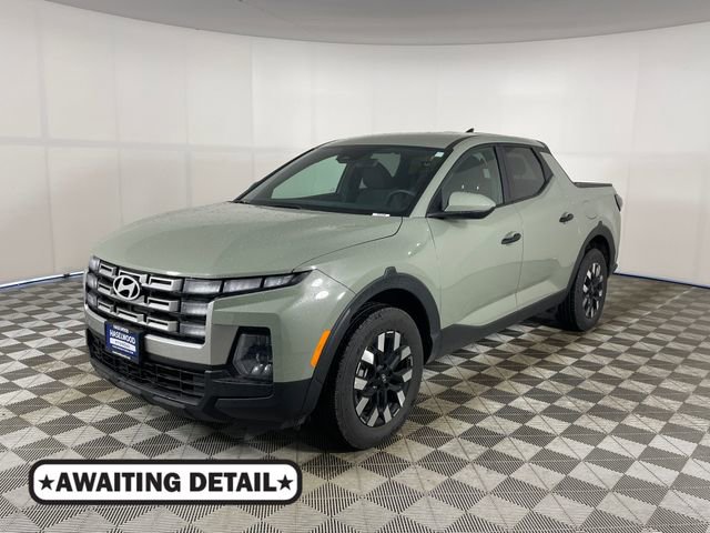 Used 2026 Hyundai Santa Cruz SE AWD/4WD image 1