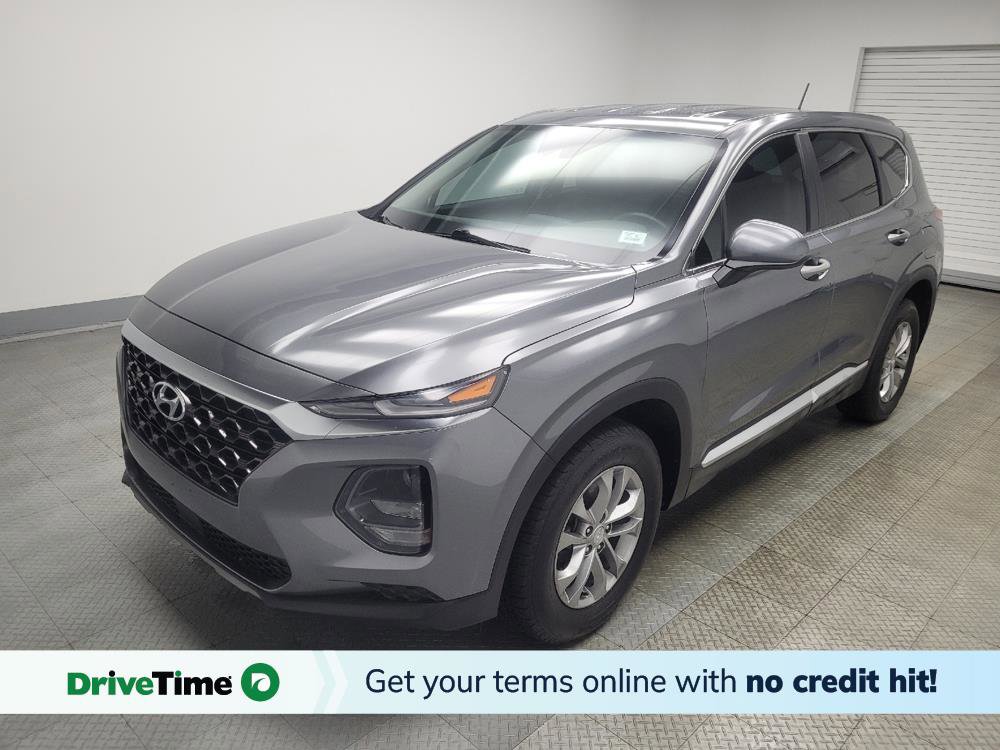 Used 2019 Hyundai Santa Fe SE
