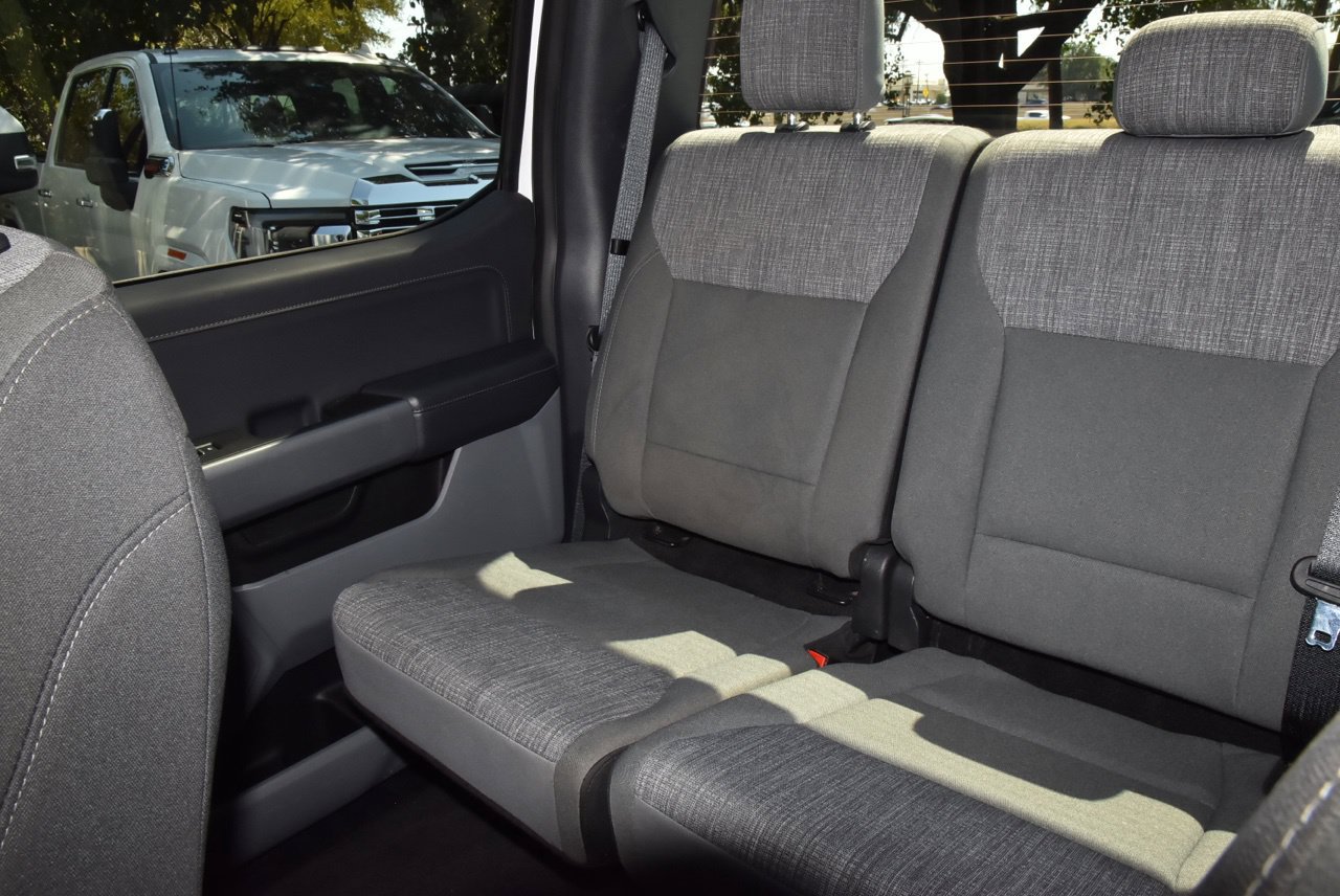 Used 2023 Ford F150 XLT w/ Equipment Group 302A High AWD/4WD image 19