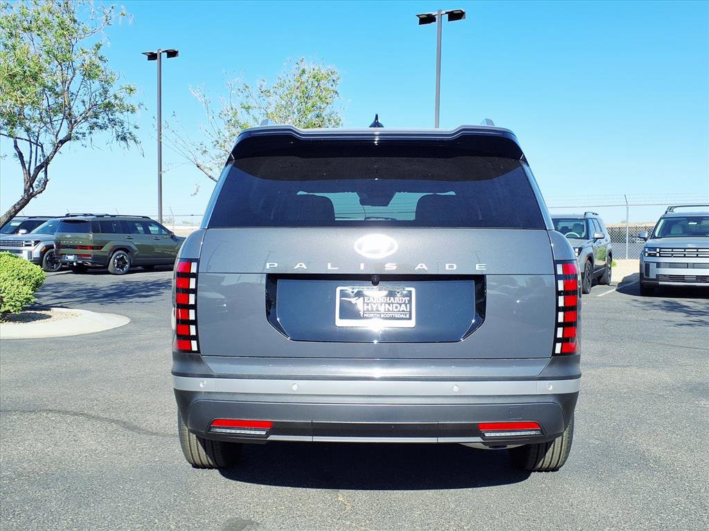 New 2026 Hyundai Palisade SEL image 5