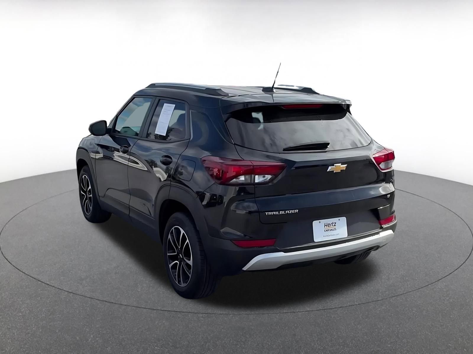 Used 2025 Chevrolet TrailBlazer LT image 11