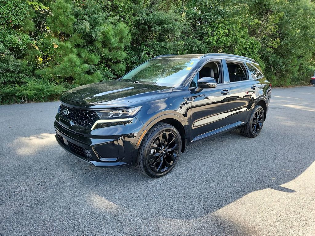 Used 2021 Kia Sorento SX