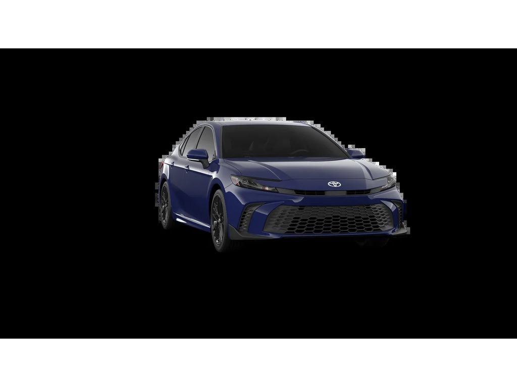New 2026 Toyota Camry SE FWD image 46