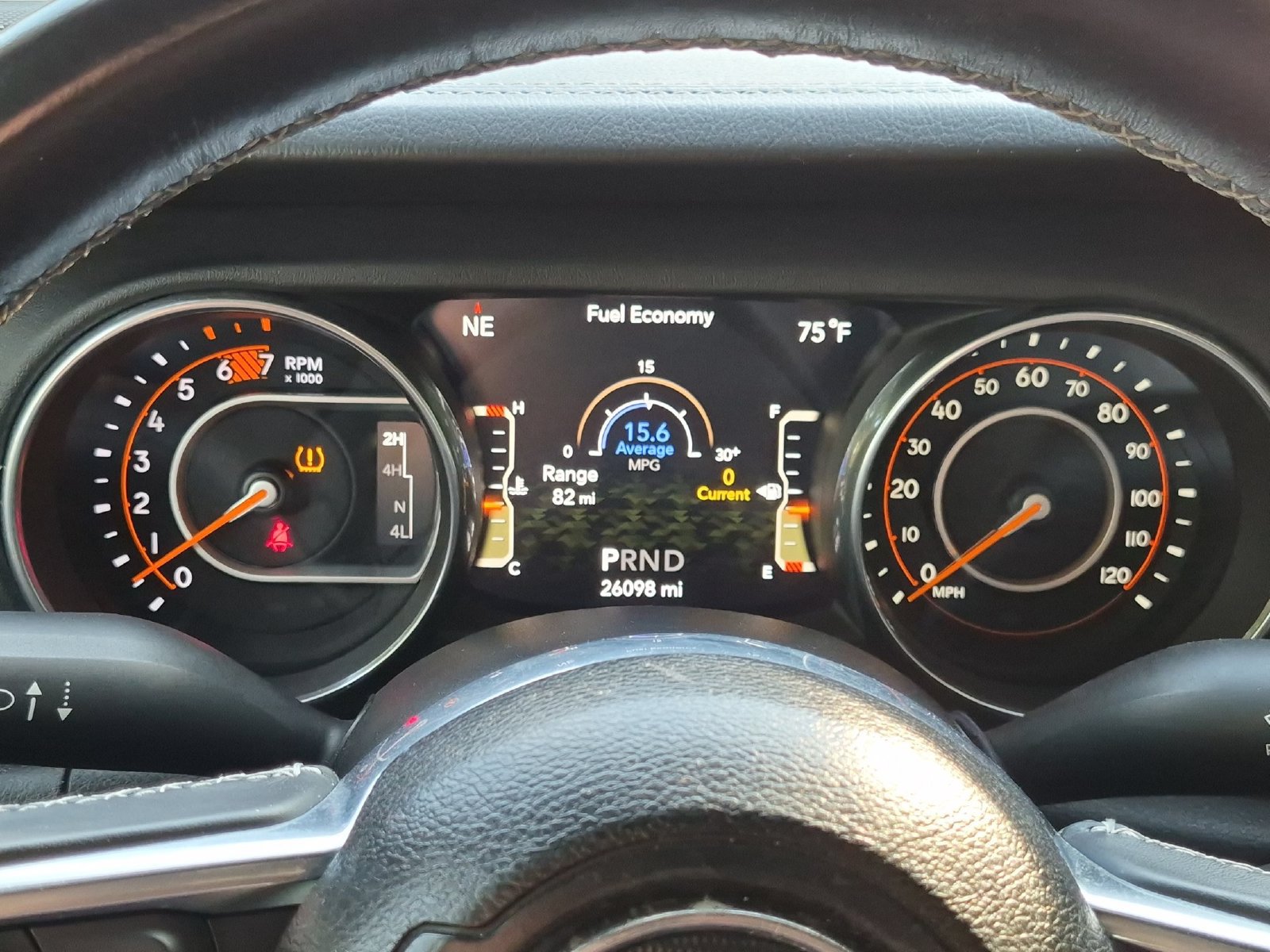 Used 2018 Jeep Wrangler Unlimited Sahara AWD/4WD image 17