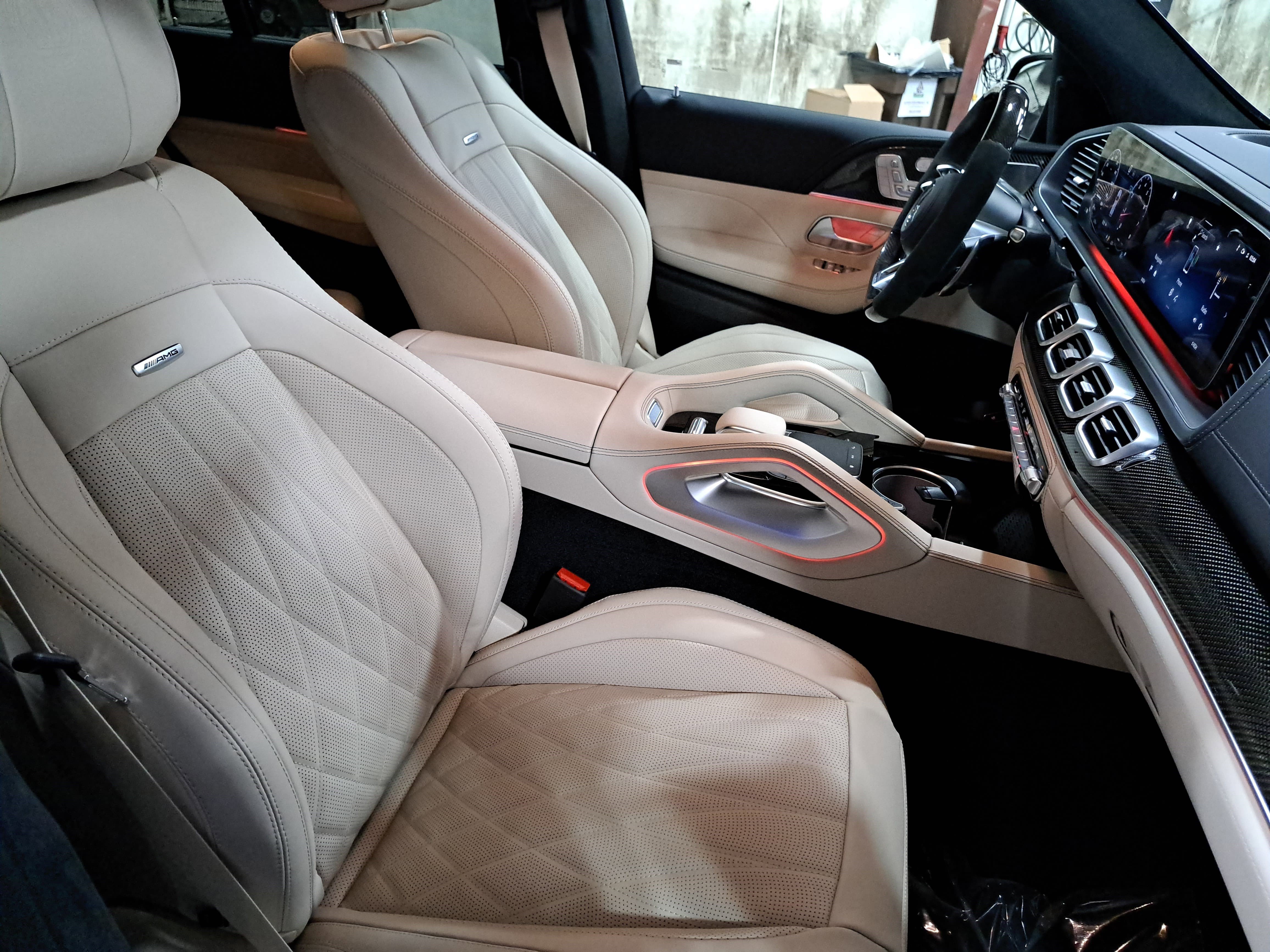 New 2026 Mercedes-Benz GLE 63 AMG S image 10