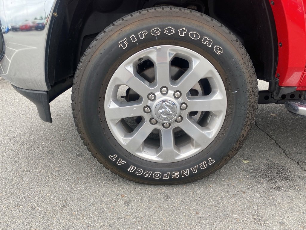 Used 2022 RAM 3500 Laramie image 9