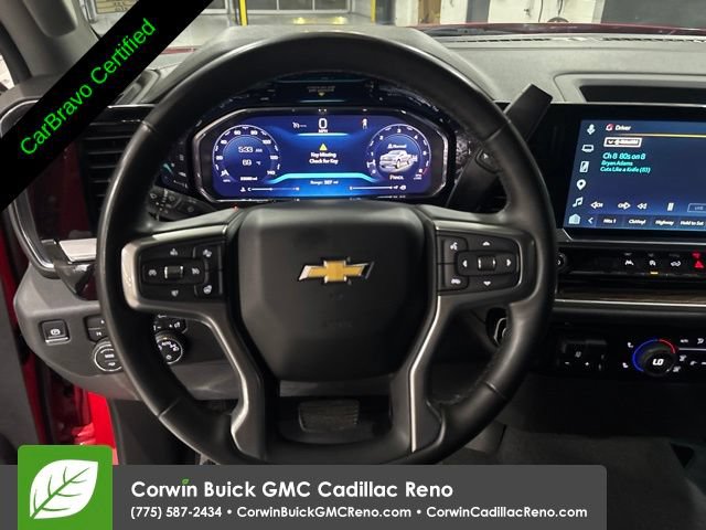 Certified 2026 Chevrolet Silverado 1500 LT AWD/4WD image 24