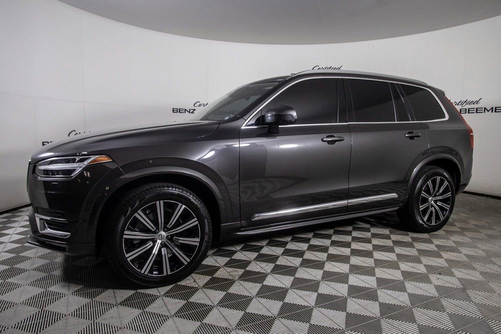 Used 2023 Volvo XC90 B6 Plus w/ Protection Package Premier image 7