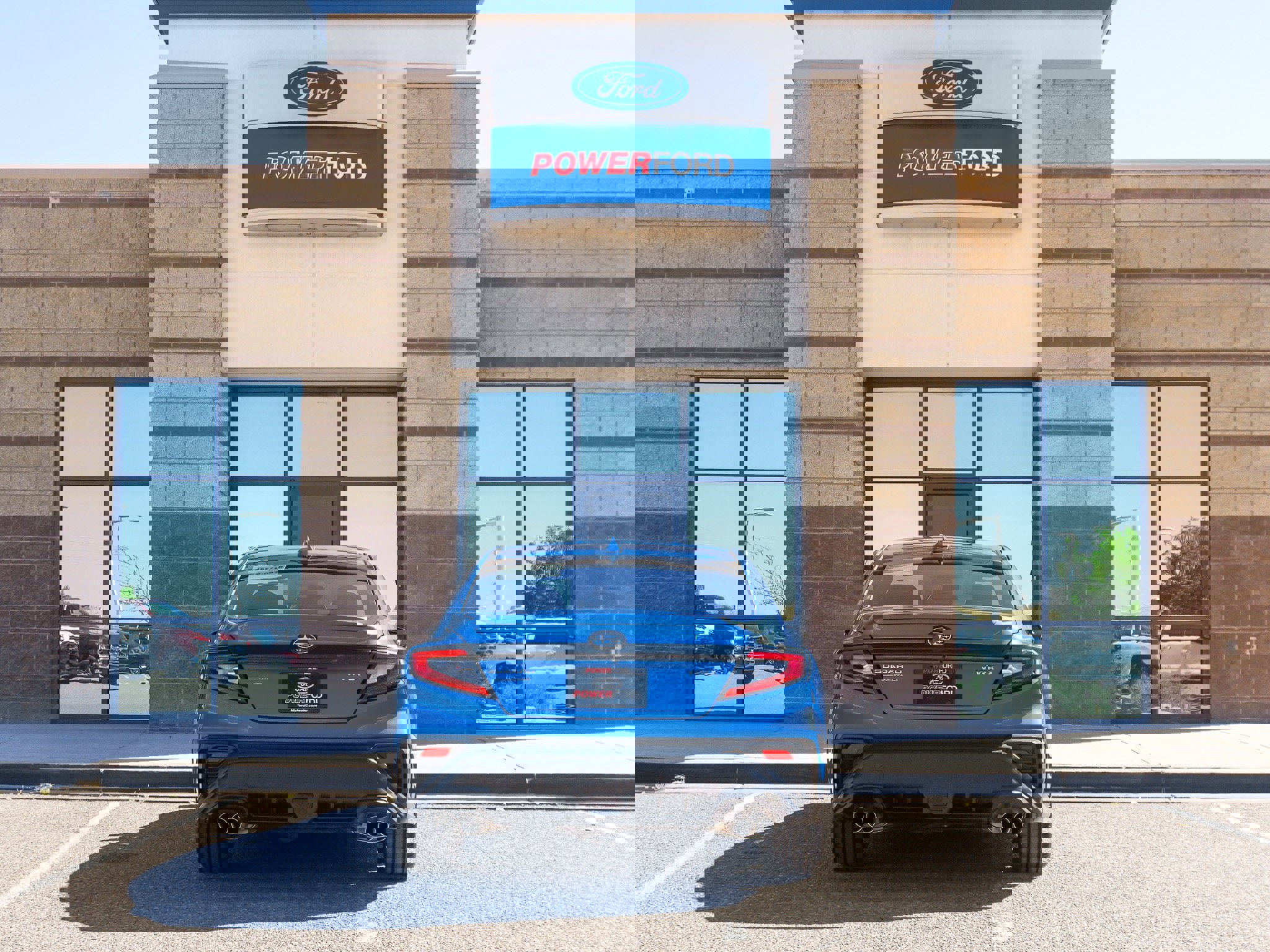 Used 2023 Subaru WRX Limited w/ Popular Package #1 image 7