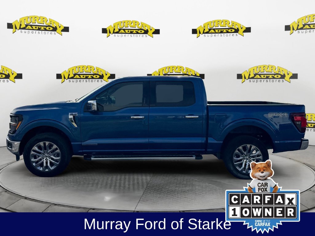 Certified 2024 Ford F150 XLT w/ Equipment Group 302A MID AWD/4WD image 2
