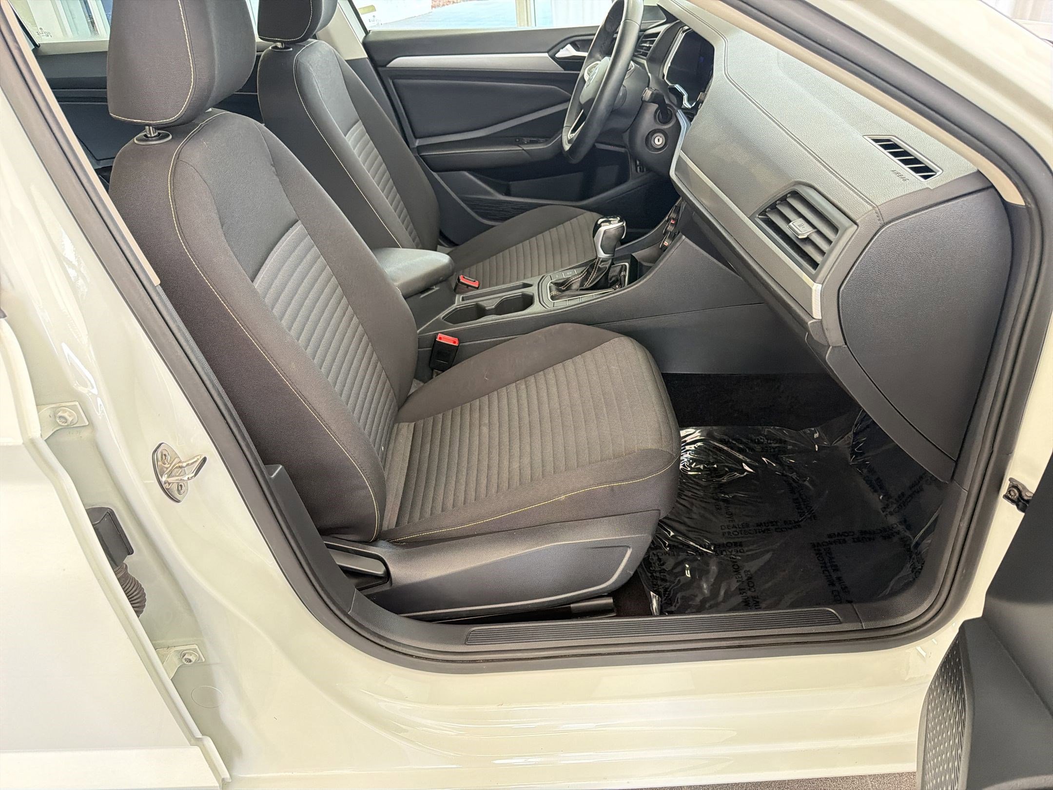 Used 2023 Volkswagen Jetta S w/ IQ.Drive Package FWD image 28