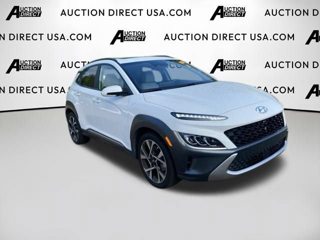 Used 2023 Hyundai Kona Limited FWD image 5