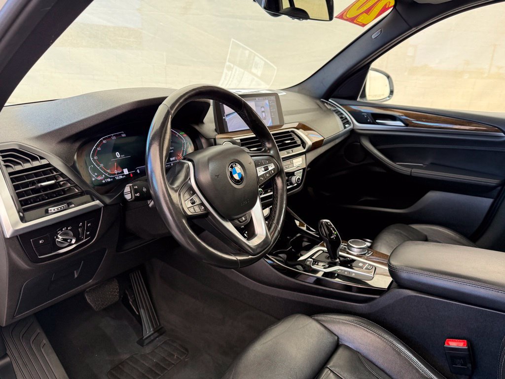 Used 2020 BMW X3 xDrive30i w/ Executive Package AWD/4WD image 11