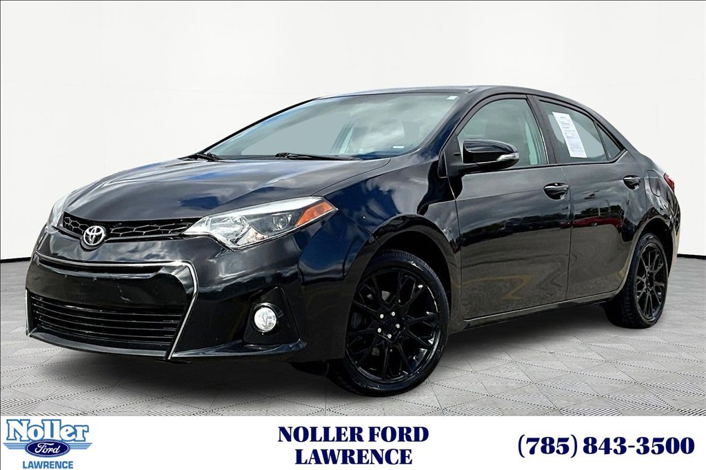 Used 2016 Toyota Corolla L