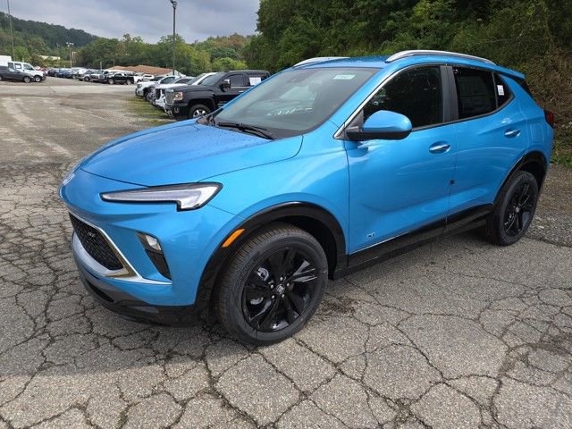New 2026 Buick Encore GX Sport Touring w/ Comfort Package