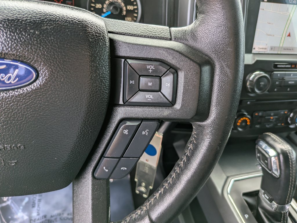 Certified 2018 Ford F150 XLT w/ Equipment Group 302A Luxury AWD/4WD image 36