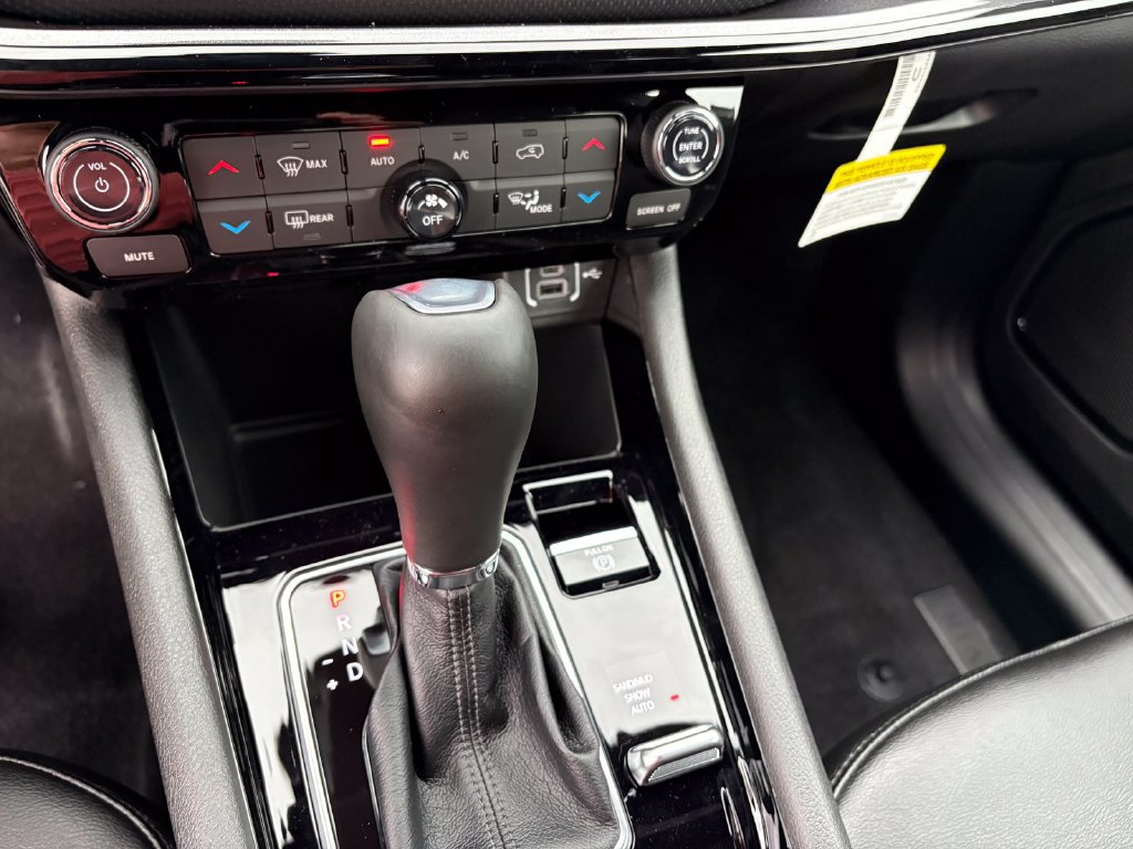 New 2026 Jeep Compass Limited AWD/4WD image 15