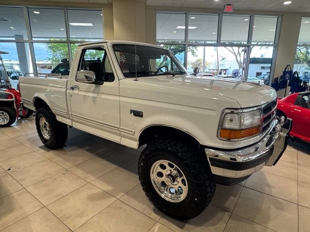 Used 1993 Ford F150 XL AWD/4WD image 4