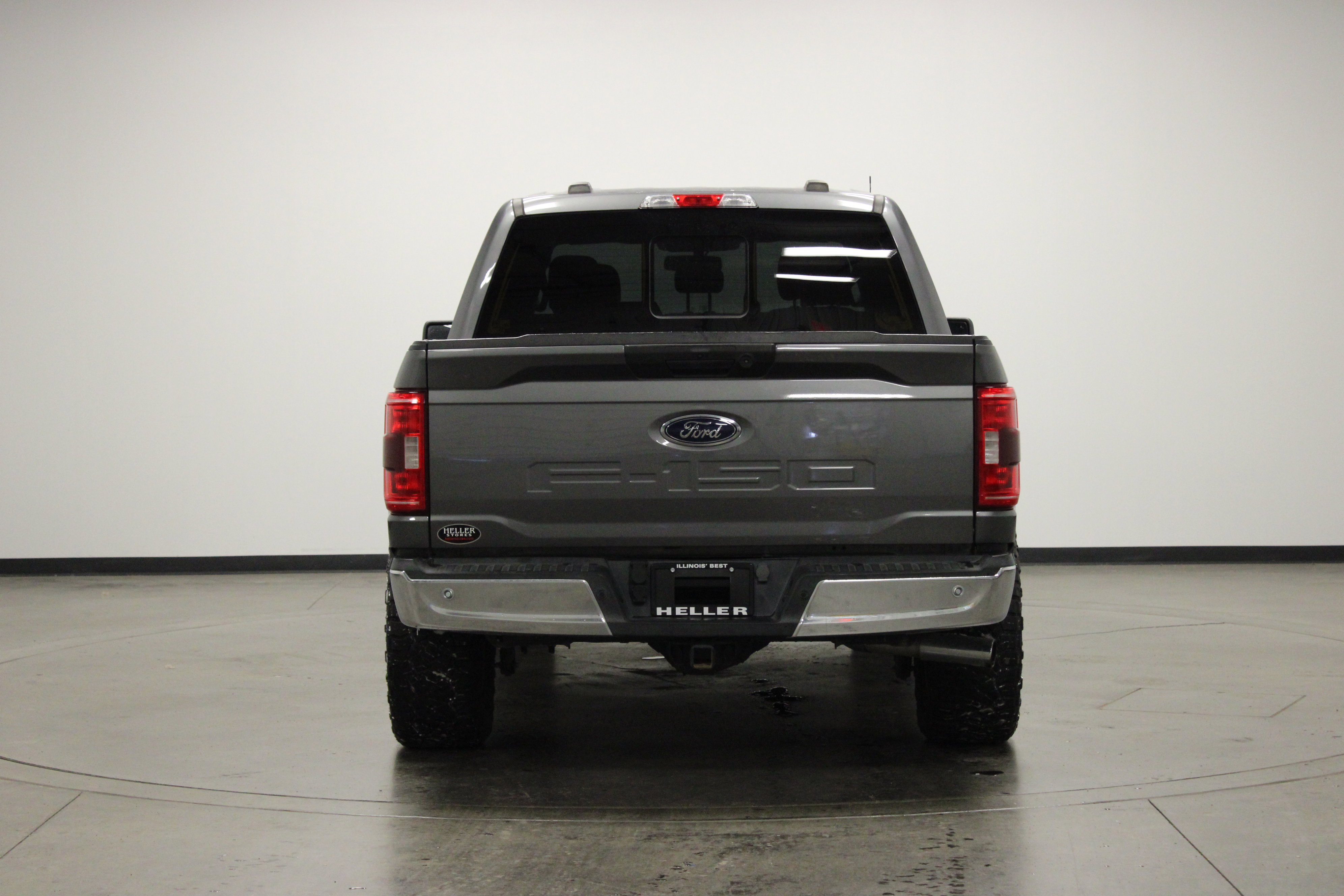 Used 2021 Ford F150 XLT w/ Equipment Group 301A Mid image 7