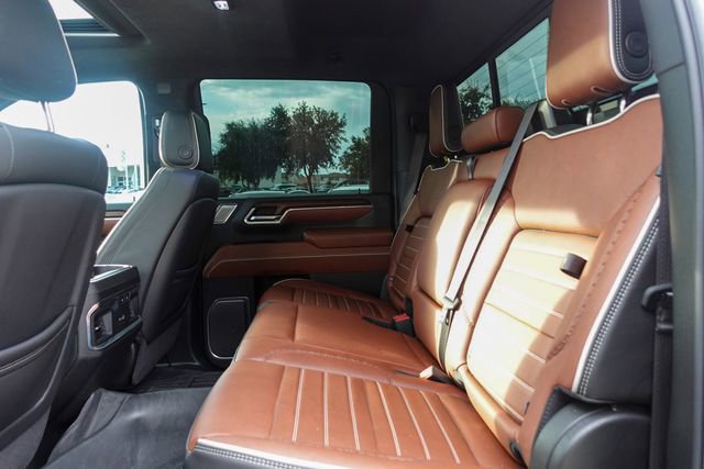 Used 2025 GMC Sierra 2500 Denali Ultimate image 34
