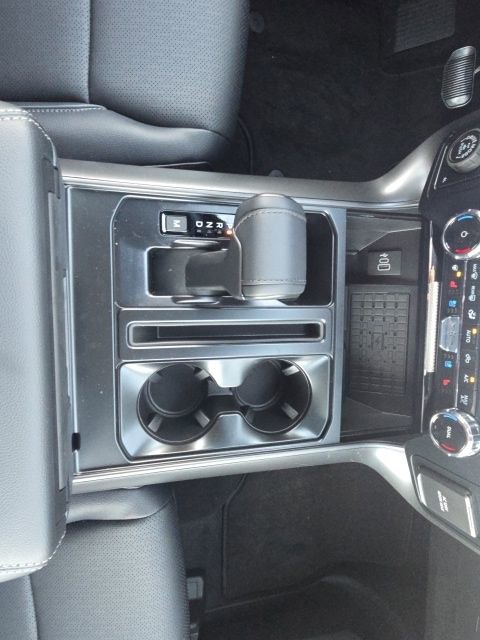 New 2026 Ford F150 Lariat w/ Equipment Group 502A High image 15