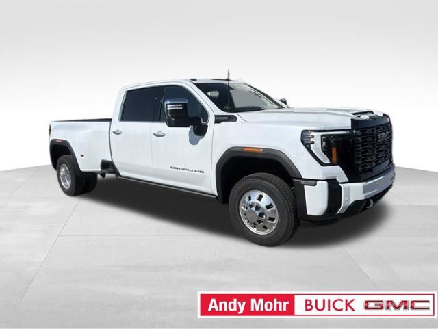 New 2026 GMC Sierra 3500 Denali Ultimate AWD/4WD image 2