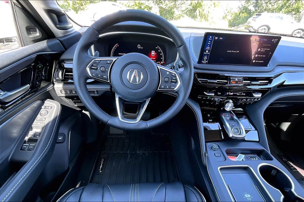 New 2026 Acura MDX w/ Advance Package AWD/4WD image 12