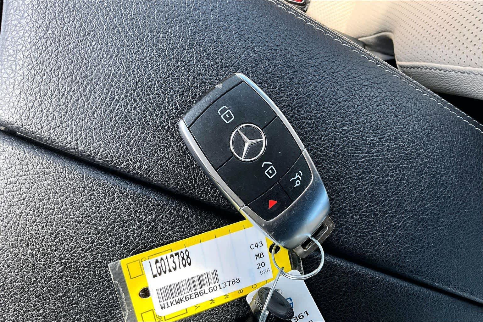 Used 2020 Mercedes-Benz C 43 AMG 4MATIC Cabriolet image 15