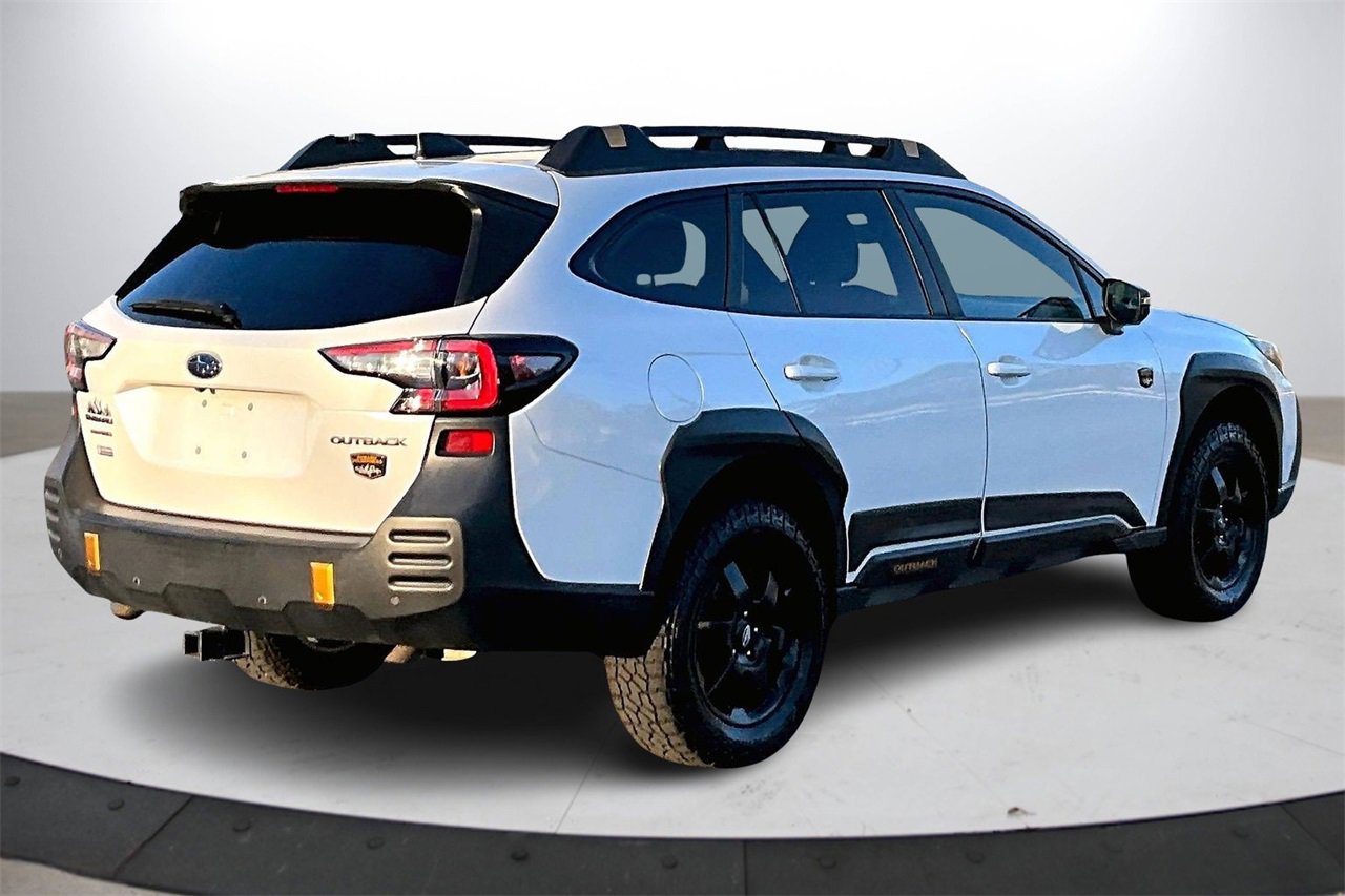 Used 2022 Subaru Outback Wilderness image 8
