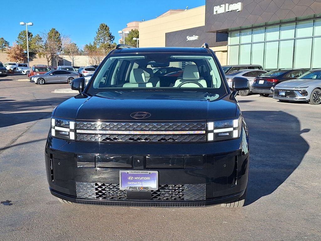 New 2025 Hyundai Santa Fe Calligraphy image 8