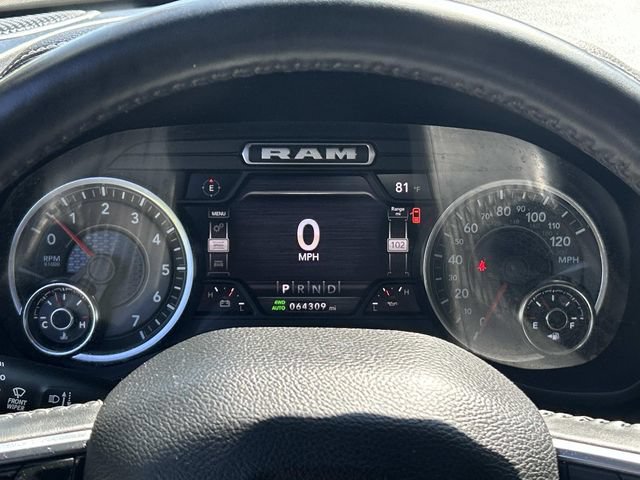 Used 2023 RAM 1500 Laramie AWD/4WD image 23