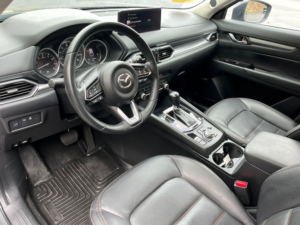 Used 2021 MAZDA CX-5 Touring w/ Touring Preferred SV Package AWD/4WD image 9
