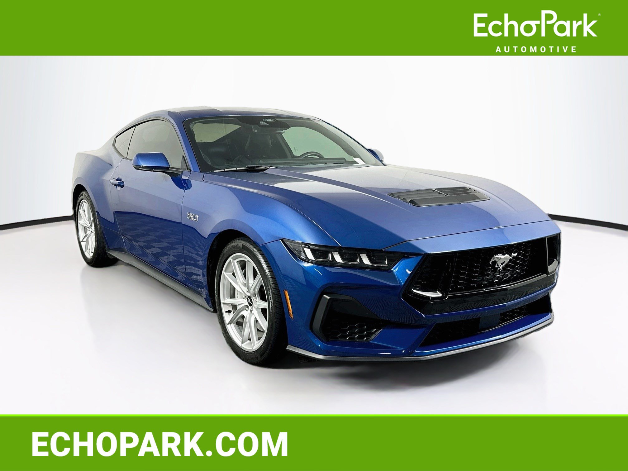 Used 2024 Ford Mustang GT Premium