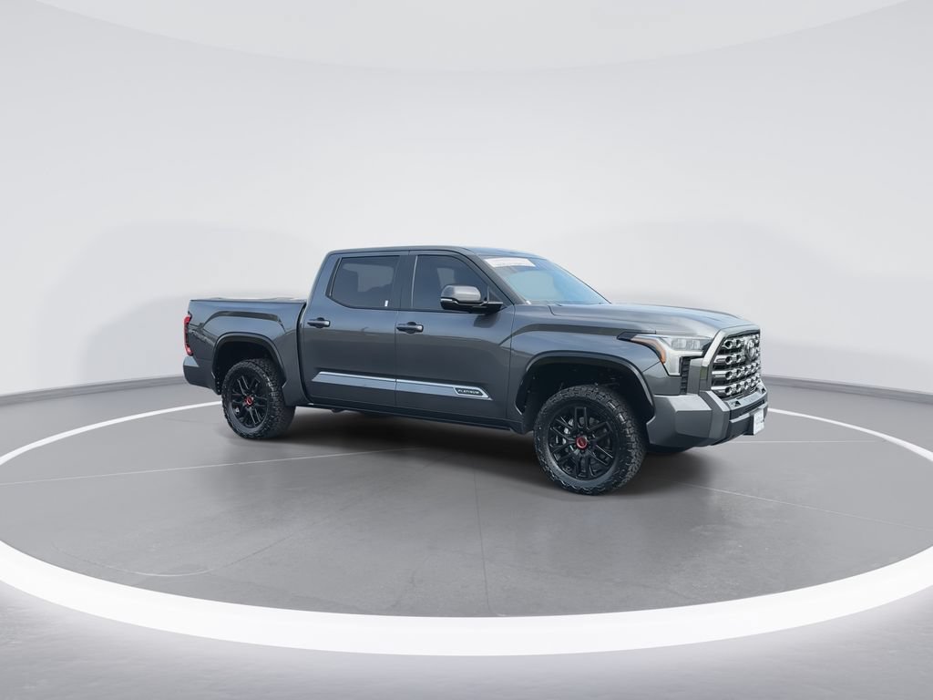 Used 2026 Toyota Tundra Platinum AWD/4WD image 2