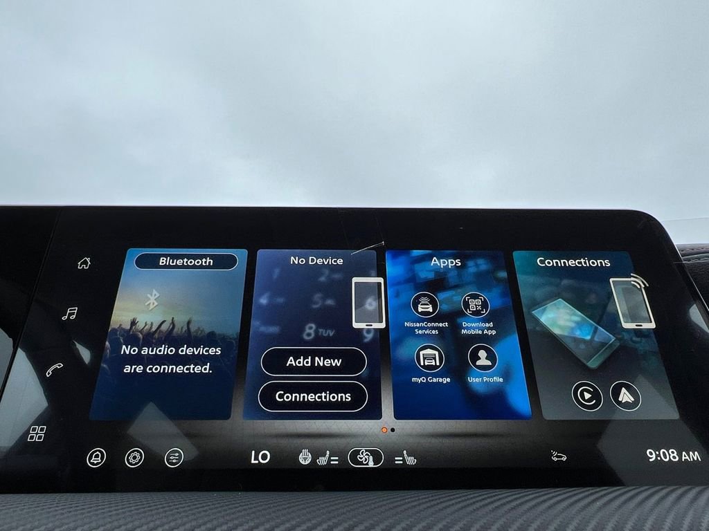 New 2026 Nissan Kicks SR FWD image 8