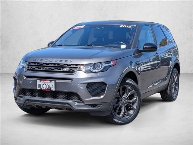 Used 2019 Land Rover Discovery Sport HSE
