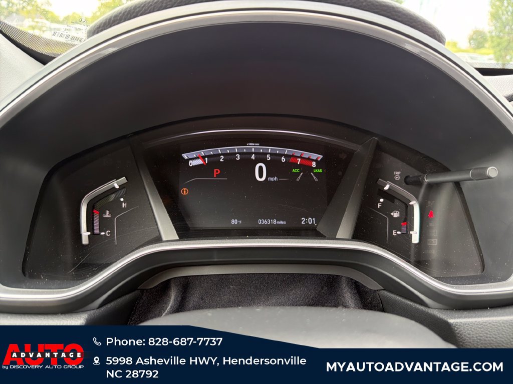 Used 2020 Honda CR-V Touring image 24