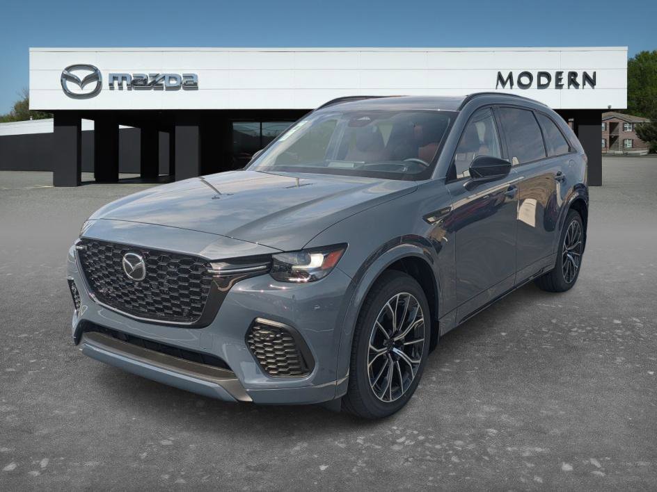 New 2026 MAZDA CX-70 3.3 Turbo S w/ Premium Package